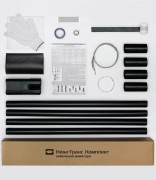 Муфта кабельная концевая внутр. установки 1кВ КВТп 4х(16-25мм) без наконечн. Нева-Транс Комплект 22020009 Муфта кабельная концевая внутр. установки 1кВ КВТп 4х(16-25мм) без наконечн. Нева-Транс Комплект 22020009