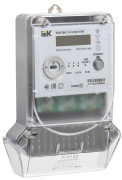 Счетчик электроэнергии трехфазный, мн.тариф. STAR 304/1 С4-5(10)Э 4ТИО Счетчик электроэнергии трехфазный, мн.тариф. STAR 304/1 С4-5(10)Э 4ТИО