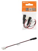 Коннектор для соединения светодиодной ленты шириной 10 мм с разъемом для драйвера, (уп. 2 шт), TDM Коннектор для соединения светодиодной ленты шириной 10 мм с разъемом для драйвера, (уп. 2 шт), TDM