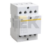 Контактор модульный КМ63-40M AC/DC