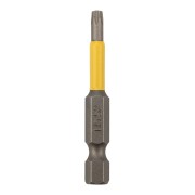 Бита для шуруповерта Torx T15х50 мм (2 шт./уп.) Kranz Бита для шуруповерта Torx T15х50 мм (2 шт./уп.) Kranz