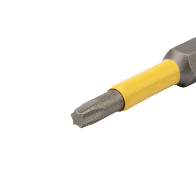 Бита для шуруповерта Torx T15х50 мм (2 шт./уп.) Kranz