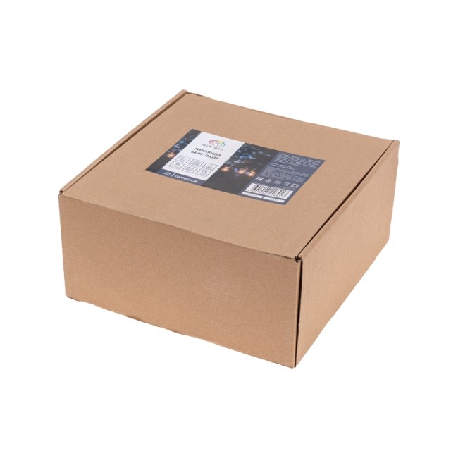 Белт-Лайт 10м, черный каучук, шаг 50см, 20 подвесных патронов, IP44 Белт-Лайт 10м, черный каучук, шаг 50см, 20 подвесных патронов, IP44