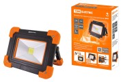 Прожектор переносной светодиодный ФП7, 5 Вт, 350 лм, 3xAA, TDM Прожектор переносной светодиодный ФП7, 5 Вт, 350 лм, 3xAA, TDM