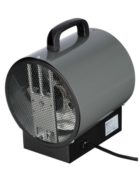 Тепловая пушка ТПК-БО, 2 кВт, круглый корпус, терморегулятор, TDM Тепловая пушка ТПК-БО, 2 кВт, круглый корпус, терморегулятор, TDM