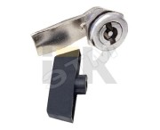 Замок-защелка для металлического бокса