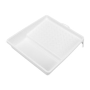 Кюветка (ванночка) малярная 26х27 см, белая REXANT Кюветка (ванночка) малярная 26х27 см, белая REXANT