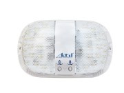 Светильник светодиодный ЖКХ Персей 8Вт IP30 с оптико-акустическим датчиком и БАП 3 режима работы Актей СА-7008Б-310