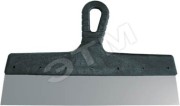 Шпатель фасадный нержавеющий 450 мм Шпатель фасадный нержавеющий 450 мм