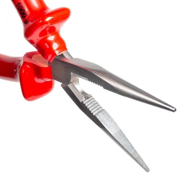 Длинногубцы диэлектрические Эксперт 200