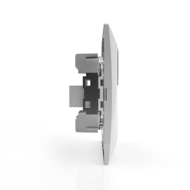 Розетка компьютерная 2-м СП AVA в сборе бел. TOKOV LIGHT TKL-AV-RC2-C01 Розетка компьютерная 2-м СП AVA в сборе бел. TOKOV LIGHT TKL-AV-RC2-C01