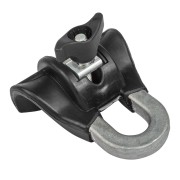 Поддерживающий зажим для изолированной несущей нулевой жилы без кронштейна PS 25-95-TE 16-95 мм², 22 кН Поддерживающий зажим для изолированной несущей нулевой жилы без кронштейна PS 25-95-TE 16-95 мм², 22 кН