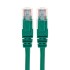 Патч-корд U/UTP, CAT 5e, RJ45-RJ45, 26AWG, LSZH, зеленый, 0,5м  REXANT