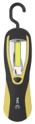 Фонарик подвесной в палатку на батарейках 3хАА, ударопрочный, магнитный, покрытие soft touch RB-701 Практик ЭРА