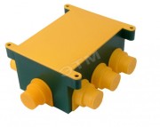 Коробка распределительная 118х76х60мм IP44 для монолитных стен Коробка распределительная 118х76х60мм IP44 для монолитных стен