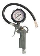 Пистолет с манометром Пистолет с манометром