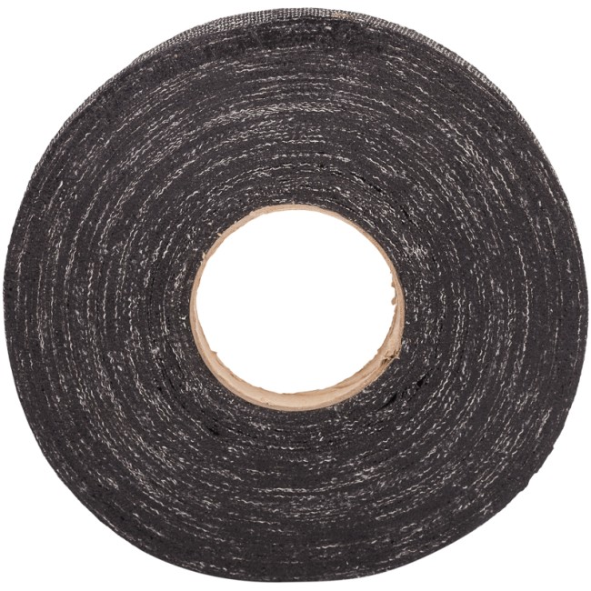 Изолента х/б 15х0,35 мм (ролик 30 м/300 г) (1-ПОЛ) REXANT