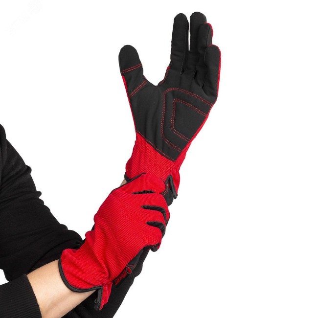 Перчатки монтажника С-31 (M)