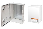 Щит антивандальный, ЩПМП-1-1, GRP, IP65, IK10, -50 С до +70 С, навесной, (400х300х170) TDM Щит антивандальный, ЩПМП-1-1, GRP, IP65, IK10, -50 С до +70 С, навесной, (400х300х170) TDM