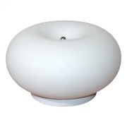 Светильник Дона 270 ННБ 63-2х40-001 опал матовыйшнур белый ИУ  MAXEL