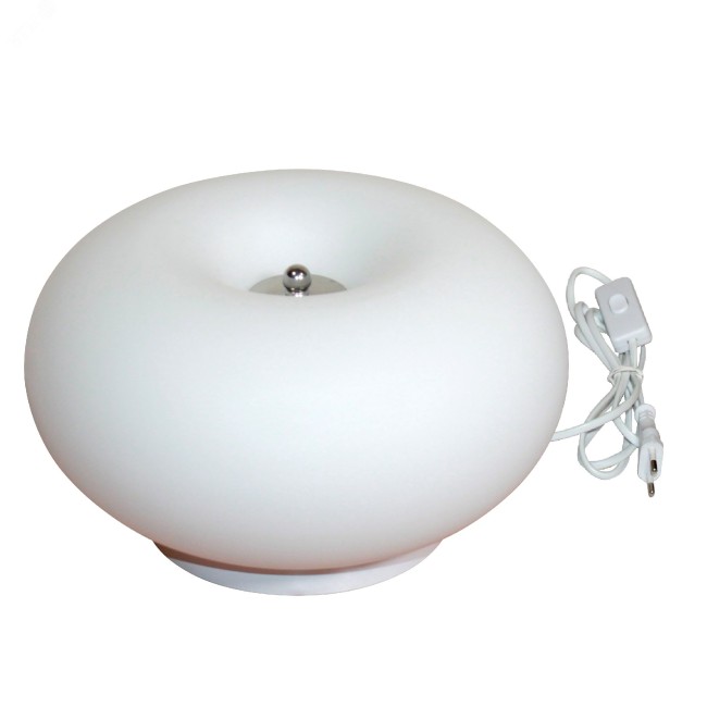 Светильник Дона 270 ННБ 63-2х40-001 опал матовыйшнур белый ИУ MAXEL Светильник Дона 270 ННБ 63-2х40-001 опал матовыйшнур белый ИУ MAXEL