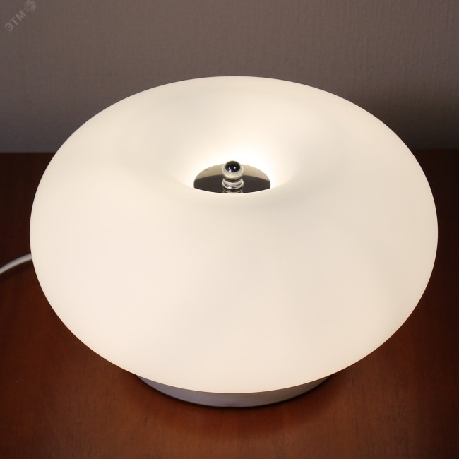 Светильник Дона 270 ННБ 63-2х40-001 опал матовыйшнур белый ИУ MAXEL Светильник Дона 270 ННБ 63-2х40-001 опал матовыйшнур белый ИУ MAXEL