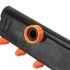 Разветвитель для шланга на 4 канала 1/2"-3/4" ЧЕТЫРЕ СЕЗОНА