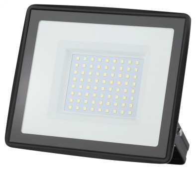 Прожектор светодиодный уличный LPR-023-0-65K-100 100Вт 6500K 8000Лм 185х176х37 Прожектор светодиодный уличный LPR-023-0-65K-100 100Вт 6500K 8000Лм 185х176х37