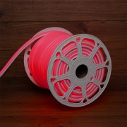 Гибкий неон LED SMD, форма – D, 16х16 мм, красный, 144 LED/м, бухта 50 м Гибкий неон LED SMD, форма – D, 16х16 мм, красный, 144 LED/м, бухта 50 м