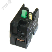 Контакт дополнительный XB-2 NO зеленый Контакт дополнительный XB-2 NO зеленый