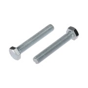 Болт шестигранный DIN 933, 8х55 короб (20 шт/уп) KRANZ Болт шестигранный DIN 933, 8х55 короб (20 шт/уп) KRANZ