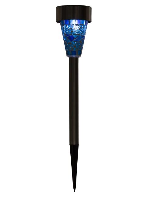 Светильник СС "Мозаика" на солнечных батареях, сталь, в ассортименте, ДБ, TDM Светильник СС "Мозаика" на солнечных батареях, сталь, в ассортименте, ДБ, TDM