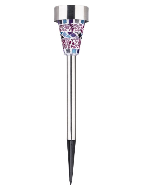 Светильник СС "Мозаика" на солнечных батареях, сталь, в ассортименте, ДБ, TDM Светильник СС "Мозаика" на солнечных батареях, сталь, в ассортименте, ДБ, TDM