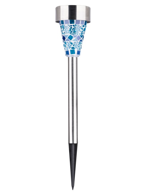 Светильник СС "Мозаика" на солнечных батареях, сталь, в ассортименте, ДБ, TDM Светильник СС "Мозаика" на солнечных батареях, сталь, в ассортименте, ДБ, TDM