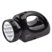 Фонарь-прожектор аккумуляторный TSP12 12 + 18LED аккум. 4В 1.8А.ч ЗУ 220В (картон. упак.) Трофи C0045551 Фонарь-прожектор аккумуляторный TSP12 12 + 18LED аккум. 4В 1.8А.ч ЗУ 220В (картон. упак.) Трофи C0045551