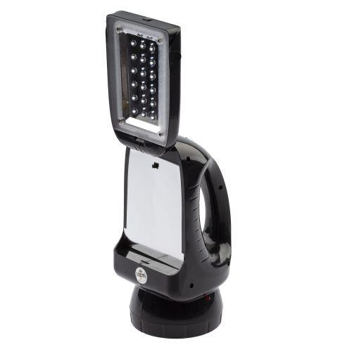 Фонарь-прожектор аккумуляторный TSP12 12 + 18LED аккум. 4В 1.8А.ч ЗУ 220В (картон. упак.) Трофи C0045551 Фонарь-прожектор аккумуляторный TSP12 12 + 18LED аккум. 4В 1.8А.ч ЗУ 220В (картон. упак.) Трофи C0045551