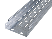 Лоток перфорированный 50х50х2000мм Лоток перфорированный 50х50х2000мм