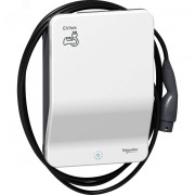 Зарядная станция EVLINK WALLBOX PLUS кабель T2 3ф 22kW Зарядная станция EVLINK WALLBOX PLUS кабель T2 3ф 22kW