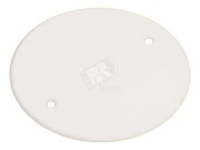 Крышка для монтажной коробки универсальная