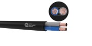 Кабель силовой H07RN-F 2X2,5 450/750В