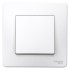 Выключатель 1-кл. СП Blanca 10А IP20 (сх. 1) 250В бел. SE BLNVS010101