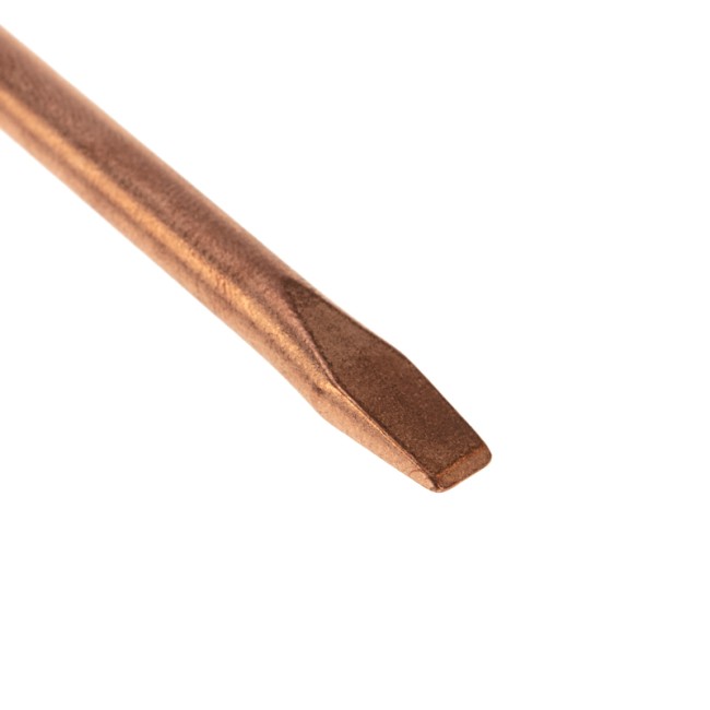 Жало для паяльника медное ЭПСН, Ø6,8мм, тип плоский, блистер REXANT