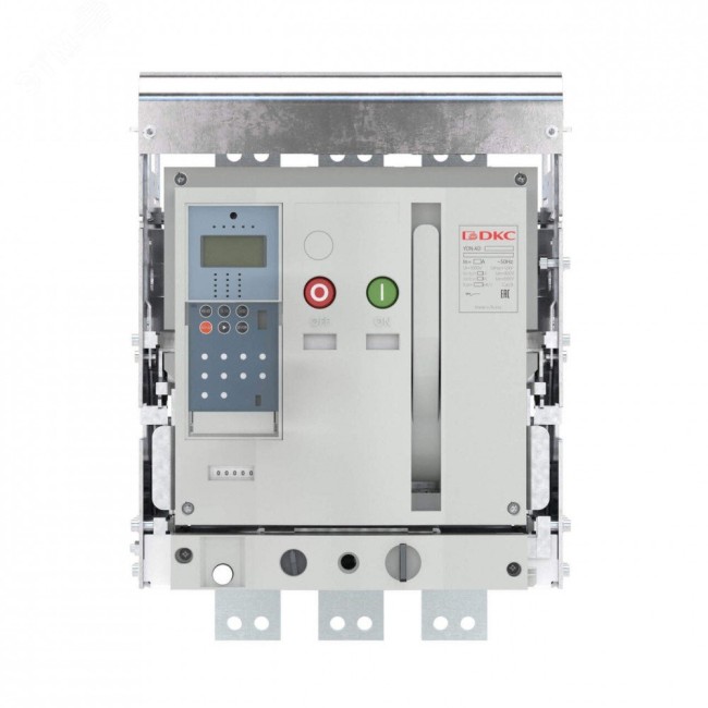 Воздушный автоматический выключатель YON AD-1600-S2-3P-85-F-MR7.0-F-C2200-M2-P00-S1-03