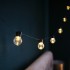 Лофт-гирлянда светодиодная 5 м, черный ПВХ, 20 LED, теплое белое свечение NEON-NIGHT