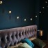 Лофт-гирлянда светодиодная 5 м, черный ПВХ, 20 LED, теплое белое свечение NEON-NIGHT