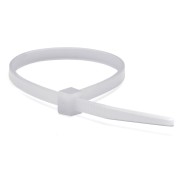 Хомут P6.6 стандартный, белый 4,8x200 Хомут P6.6 стандартный, белый 4,8x200