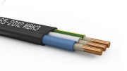 Кабель силовой ВВГ-Пнг(А)-FRLSLTx 3х1.5 ок (N.PE)-0.66 ТРТС