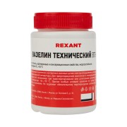 Вазелин технический, ВТВ-1, 100мл, банка REXANT