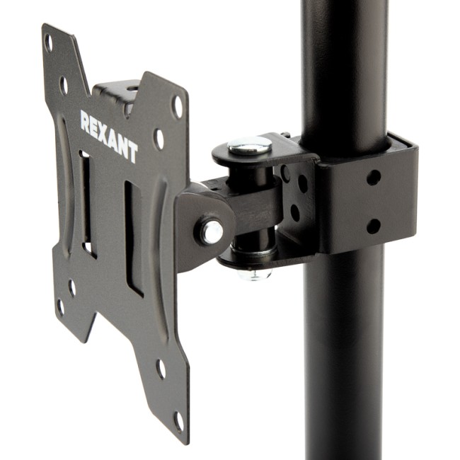 Кронштейн для монитора 13"-27", настольный с подставкой, серия PROFI REXANT