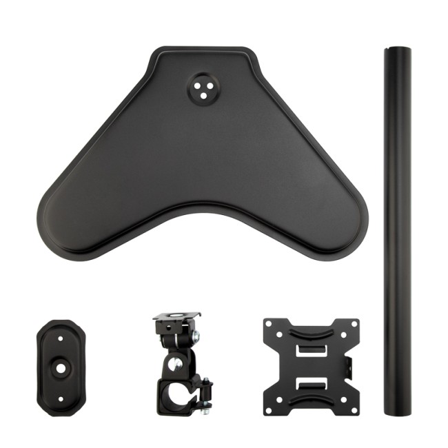 Кронштейн для монитора 13"-27", настольный с подставкой, серия PROFI REXANT